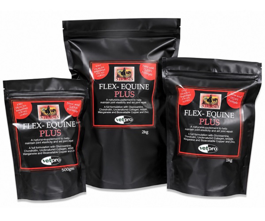Vetpro Flex Equine Plus image 0